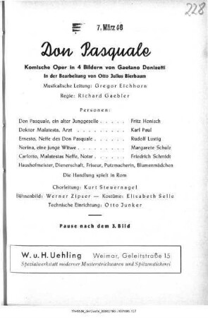 Don Pasquale
