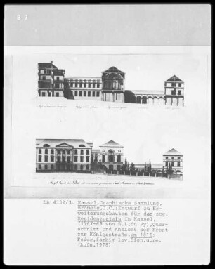 Kassel & Residenzpalais