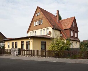 Neues Pfarrhaus; Reiskirchen, Sandgasse 10