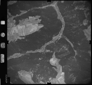 Luftbild: Film 7 Bildnr. 663