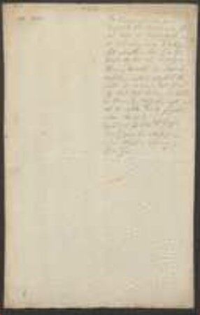 Brief von David Heinrich Hoppe an Regensburgische Botanische Gesellschaft