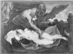 Jupiter und Antiope