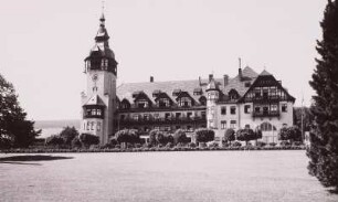 Kurhaus, Swieradów Zdrój