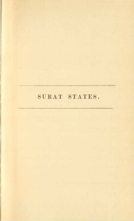 Surat states