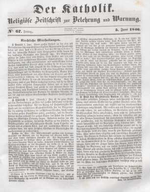 305-308 Kirchliche Mittheilungen