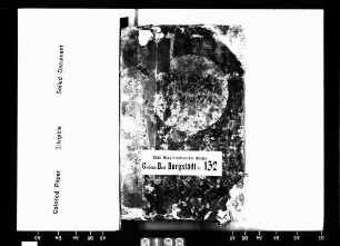 Gerichtshandelsbuch von Göppersdorf (bei Burgstädt), Bd. 1