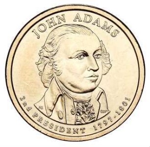 USA: 2007 John Adams
