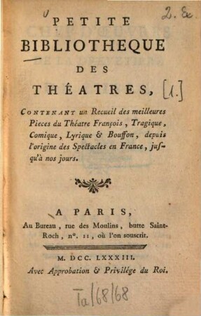 Chef-D'Oeuvres De L'Isle