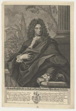 Bildnis des Christoph George Winckler