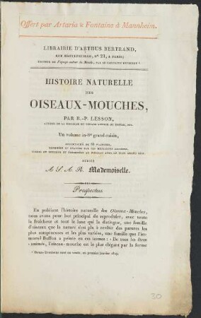Prospectus