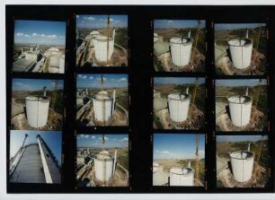 Klinkersilo, Göllheim, 1996