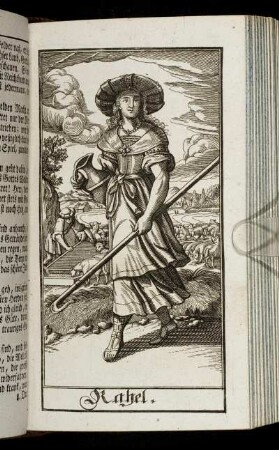 VII. Rachel, Die Holdselige.