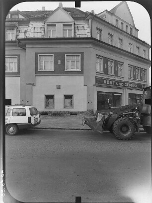 Dresden : Königsbrücker Landstraße, Nr. 66a,b