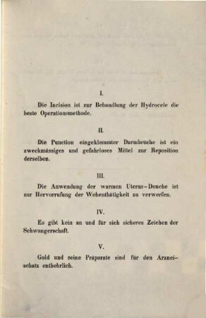 Thesen, welche zur Erlangung der medicine Doctorwürde Mont. d. 26. Nov. 1855 ... öff. vertheidigen wird Theod. Fuchs