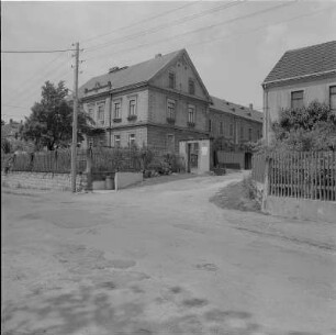 Dresden-Kemnitz, Dreiseithof, 1880