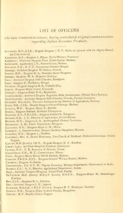 List of officers