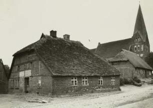Kirche (evangelisch), Poseritz