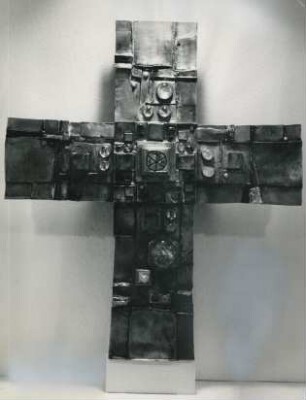 Altarkreuz von Hermann Jünger