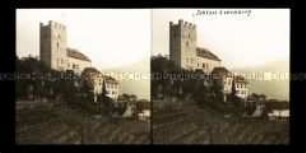 Schloss Lebenberg, Tscherms