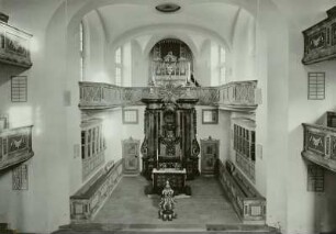 Musik | Musikinstrumente | Aerophone | Orgel | Baumeister | Scherer