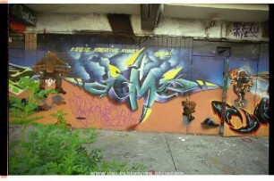 aCMe | FREiE KREATiVE KUNST | {COPYRIGHT}ACME! | HANS WORSCHT
