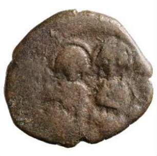 Münze, Follis, 569 / 570