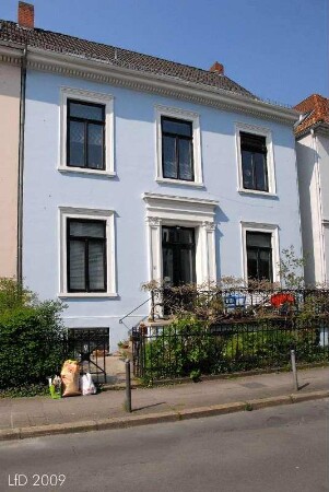 Bremen, Ostertor, Rutenstraße 2