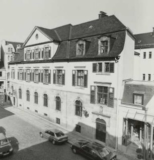 Sparkasse, Plauen