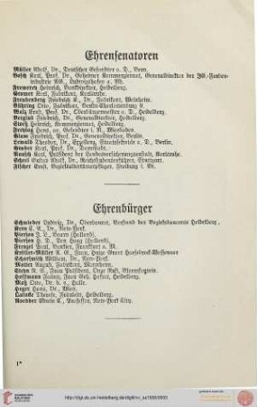 Ehrensenatoren