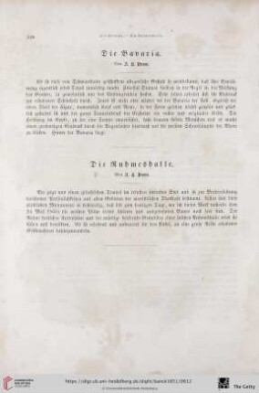 Die Ruhmeshalle von A. H. Payne
