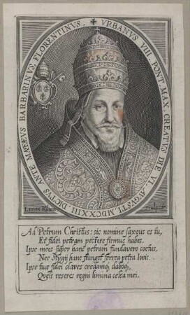 Bildnis des Vrbanvs VIII.