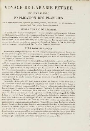 (3E Livraison) Explication des Planches