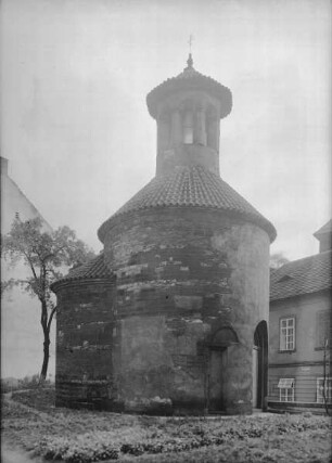 Sankt Longin Rotunde