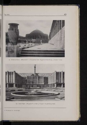 169. "Messehof" in Köln ("Pressa"-Ausstellung 1929)