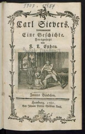Bdchen. 2: Carl Sievers