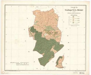 Wiechs am Randen (Stadt Tengen KN) und Büttenhardt (= Büttenhardt(er)hof) Kt. Schaffhausen