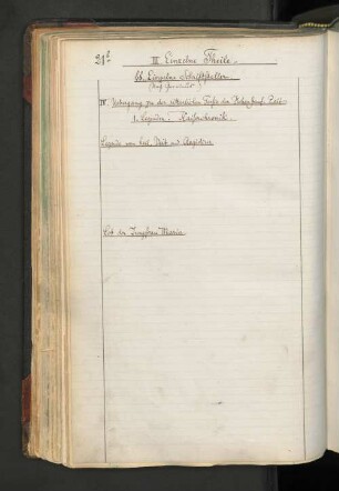bb. Einzelne Schriftsteller