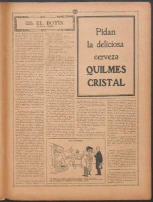 El botín : Cuentos españoles
