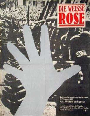 Die weiße Rose