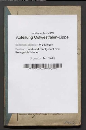 Sonstige: Mooyer, Johanne Friederike, geb. Harten: