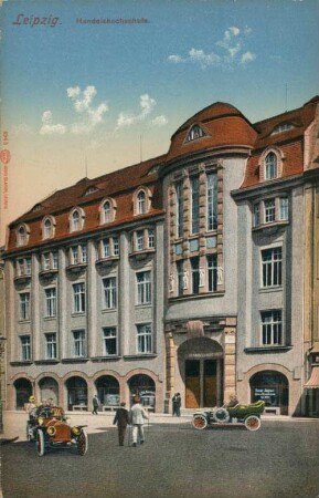 Leipzig: Handelshochschule