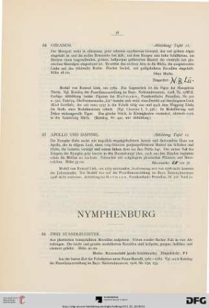 Nymphenburg (Nr. 58-59)