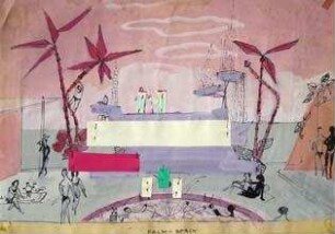 Entwurf "Palm Beach"