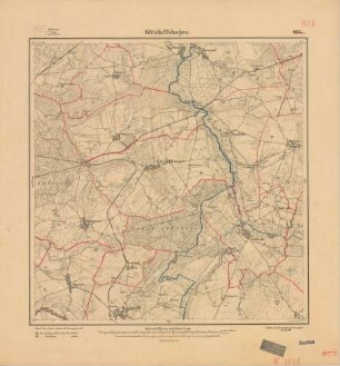1958 (alte Nr.: 603) Gützlaffshagen