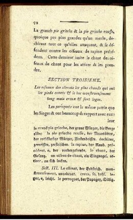 Section Troisieme.