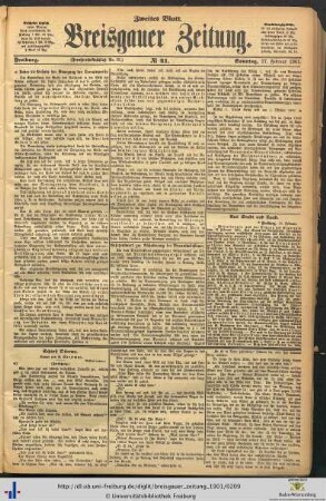 17.02.1901 (Zweites Blatt)