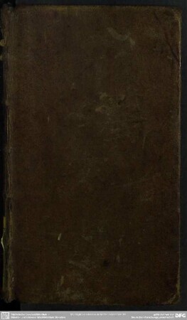 5.1779: Der Jugendbeobachter : zur Fortbildung des Geistes, Geschmaks und Herzens erwachsnerer Jugend gewidmete Schriften