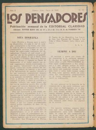 1923006200: El teatro de los humildes : (poesías)