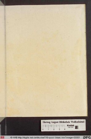 Der Vnschuldige Luther/ Das ist Helle vnnd stattliche Beweysung wie Doctor Martin Luther/ an dem grossen erbärmlichen/ ... Jam[m]er und Verwüstung vnsers lieben Vatterlandts Teutscher Nation ... vnschuldig/ vnnd solche sein Vnschuldt/ ... durch seine offentliche Schrifften/ werde beybringen ... können: ...