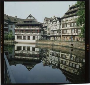 In der Straßburger Altstadt